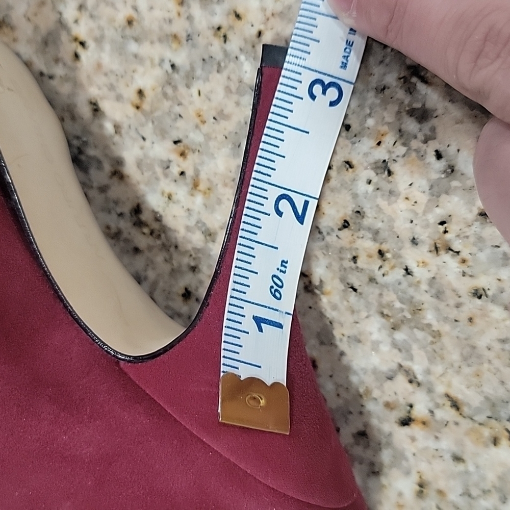 Arturo Chiang High Heels Sz 7M - Picture 7 of 7
